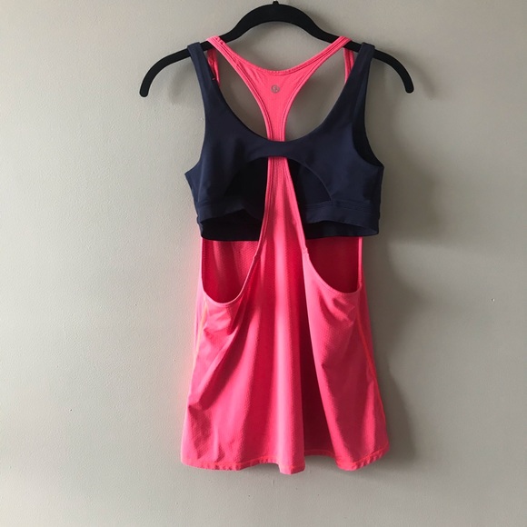 Lululemon Racerback Tank - Picture 2 of 3